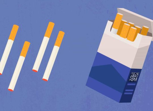 маркировка табака