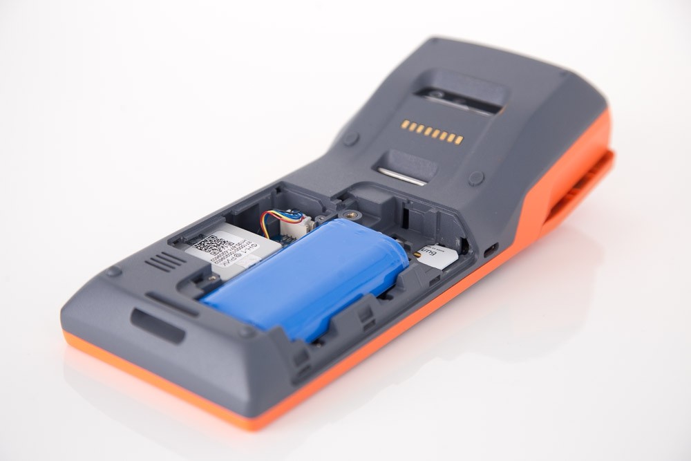 мобильная касса